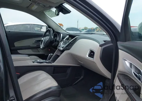 2013 Chevrolet Equinox 2Lt из США, поврежденный, VIN 2GNFLPE33D6373096